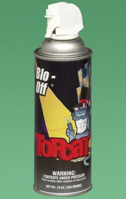 Blo-Off Aerosol