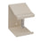 Cardinal Sharps-A-Gator Glove Box Holder Horizontal or Vertical Mount 1-Box Putty 3-1/2 X 4 X 5 Inch Plastic - 31139762