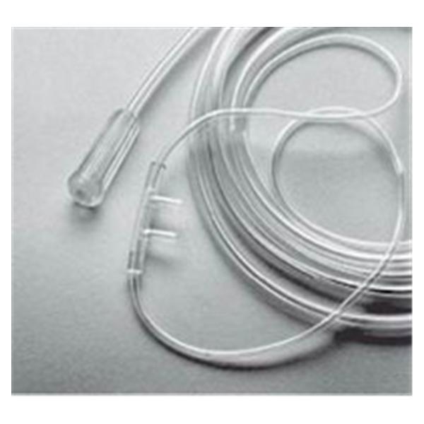 Salter Labs Cannula Oxygen Adult 7' Tubing 50/Ca - 1056-7-50