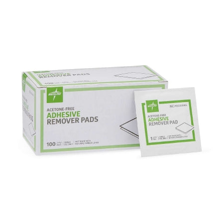 Medline - Adhesive Remover Pad - MDS090855