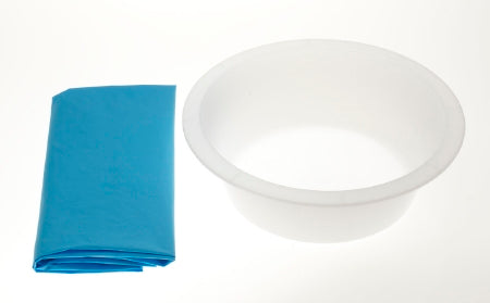 Medline - O.R. Basin Round Sterile - DYNJB5007