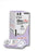 J & J Healthcare Systems Coated Vicryl Suture without Needle Braided Polyglactin 910 Absorbable Size 6 - 0 18 Inch Suture - D8097