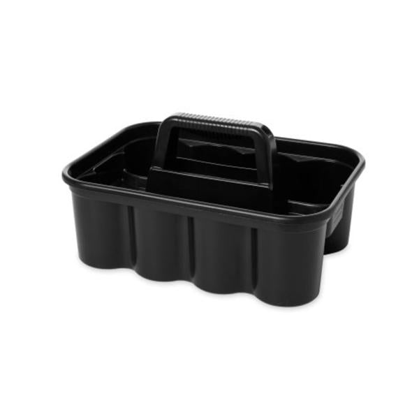 Rubbermaid Caddy Carry 15" Black Ea - FG315488BLA
