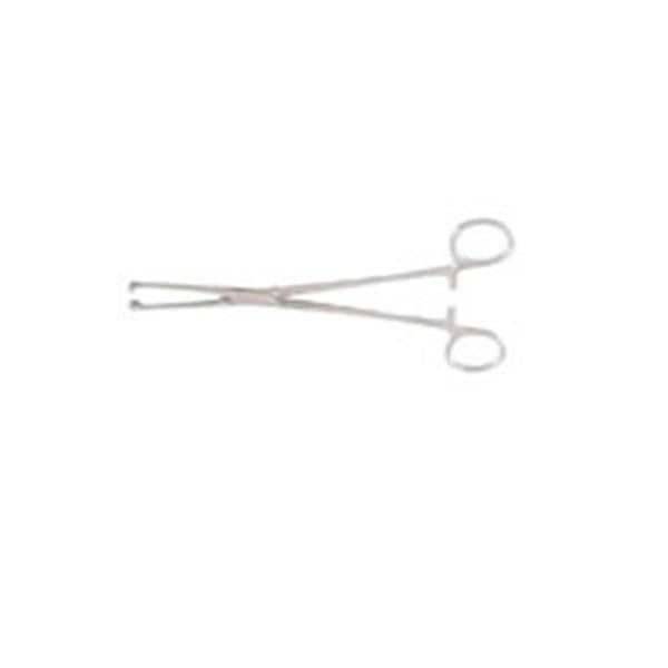Miltex-Integra Forcep Tissue Allis 7-1/4" Double Row Atraumatic Teeth Stainless Steel Ea - 16-26