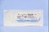 Prolene - Suture with Needle Nonabsorbable Uncoated Blue Suture Monofilament Polypropylene Suture Size 10 - 0 12 Inch Suture Double-Armed 6.5 mm Length 3/8 Circle Micropoint - Spatula Needle - 1771G