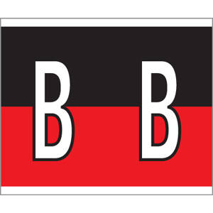 Compatible Alpha Label