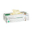 McKesson Confiderm - Exam Glove Medium NonSterile Latex Standard Cuff Length Smooth Ivory Not Chemo Approved - 14-316