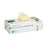 McKesson Confiderm - Exam Glove Large NonSterile Latex Standard Cuff Length Smooth Ivory Not Chemo Approved - 14-318