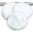 Derma Sciences American White Cross Fluff Dressing Gauze 1-Ply 36 X 36 Inch Round Sterile - 11127