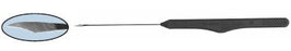 Olympus America Inc Olympus Myringotomy Knife Stainless Steel / Plastic Flat Handle Sterile Disposable - 130715