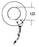 Olympus America Inc Ear Ventilation Tube Collar Button Style 1.5 mm - 145214-ENT