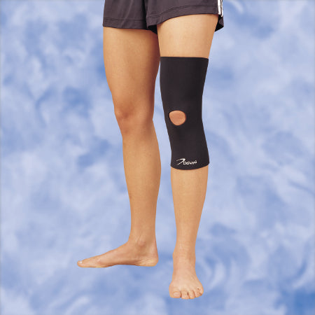 Deroyal Knee Support  2X-Large Pull-On 25-1/2 To 28 Inch Circumference Left Or Right Knee - NE7702-76