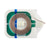 9100 Series - Patient Return Electrode Split Corded - 9165