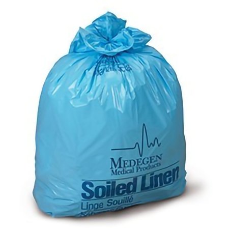 Medegen Medical Products - Laundry Bag 20 to 30 gal. Capacity 30.5 X 41 Inch - 288