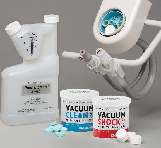 Shock & Clean Starter Kit