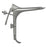 Hermann Medizentechnik Speculum Vaginal Pederson 1/2X2-3/4" Extra Small Stainless Steel Ea - BR70-12000