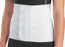 ProCare - Abdominal Binder Small / Medium Hook and Loop Closure 20 to 42 Inch Waist Circumference 12 Inch Height Adult - 79-89384