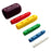 Aspen Surgical Products - Instrument Tip Protector Assorted, Regular, Clear, Vented - 092020BBG