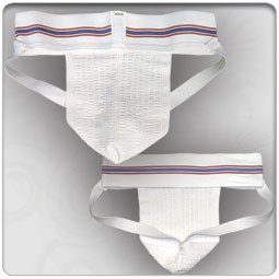 EZ Wrap - Athletic Supporter Large White - 02570-01 L