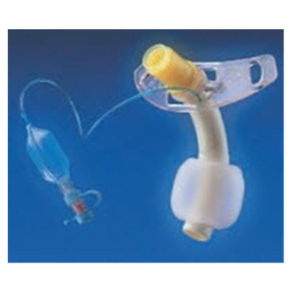 Smiths Medical ASD Tube Tracheostomy Portex D.I.C. Adult Size 8 8.0Mm Cuffed White Ea - 503080