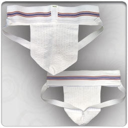 Professional Products Ez Wrap Athletic Supporter EZ Wrap Small White - 2570S