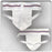 Professional Products Ez Wrap Athletic Supporter EZ Wrap Small White - 2570S