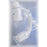 Microtek Medical - C Arm Drape 84 L X 6 W Inch - 890038