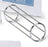 Medical Action Industries Tubular Bandage Applicator Cage, Size C 1-1/8 Inch Diameter, Size 1 - 52910