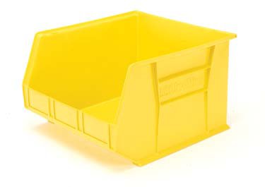 Akrobins - Storage Bin AkroBins Blue Plastic 11 X 16-1/2 X 18 Inch - 30270BLUE