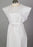Tidi Products Tidi Patient Exam Gown Adult NonSterile White - 910320