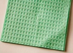 Tidi Choice - Procedure Towel 13 W X 18 L Inch Green NonSterile - 917462