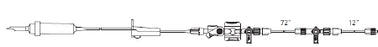 Smiths Medical Logical Pressure Monitoring Kit 84 Inch L, Single Line - X9605A
