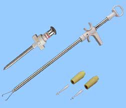 Falope-Ring - Fallopian Ring Band Applicator - 005280-901