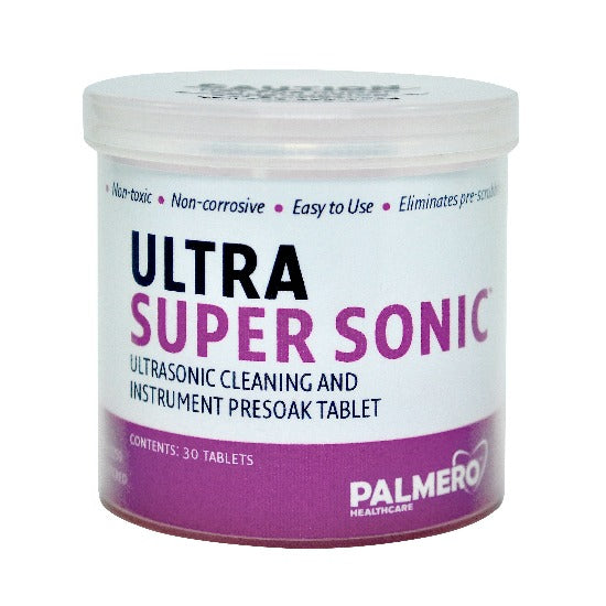 Ultra Super Sonic Cleaning