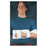 Bird & Cronin Immobilizer Stabilizer Bicro Adult Shoulder Foam/Elastic Black Size Medium Ea - 8144503