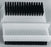 Anchor Brush Company Scrub Brush Nylon White - 750219
