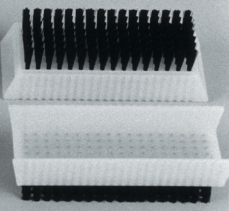 Anchor Brush Company - Scrub Brush Nylon Bristles White - 750224