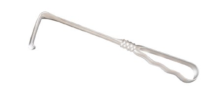 Miltex Retractor Richardson 2 X 3/4 Inch, 9-1/2 Inch Long OR Grade - 11-249