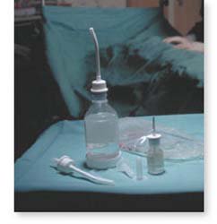 Microtek Medical - Surgical Drape Fluid Collection Pouch - 3107S