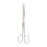 Miltex-Integra Scissors Deaver 5-1/2" Sharp Curved Stainless Steel Ea - 5-108