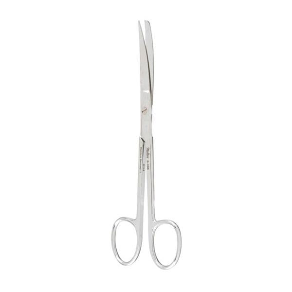 Miltex-Integra Scissors Deaver 5-1/2" Sharp Curved Stainless Steel Ea - 5-108