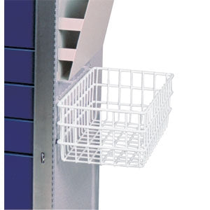 Harloff Utility Basket Medical Cart - 680407