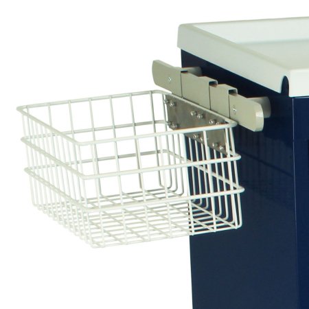 Harloff - Utility Basket Medical Cart - BASKET3RC