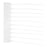 Health Care Logistics - Pull-Tight Seal UnNumbered White Polypropylene 9 Inch - 7828