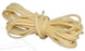 Primeline Industries Connector Tubing 50 Foot Length 1/4 Inch ID NonSterile Without Connector Amber Latex - 035RA