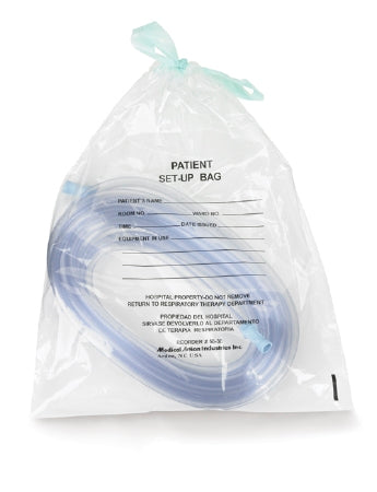 Respiratory Set-Up Bag