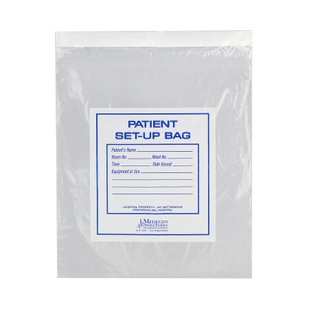 Medegen Medical Products - Respiratory Set-Up Bag - 50-30