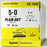Covidien - Suture without Needle Chromic Gut Absorbable Uncoated Size 3 - 0 18 Inch Suture - G-82