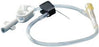 Kawasumi - Huber Infusion Set 19 Gauge 3/4 Inch 8 Inch Tubing Without Port - Kawasumi Laboratories - PI03090