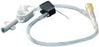 Kawasumi - Huber Infusion Set 22 Gauge 1 Inch 8 Inch Tubing Without Port - Kawasumi Laboratories - PI03021